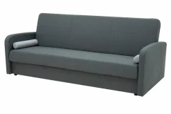 Wersalka rozkładana ciemnoszara IMOLA