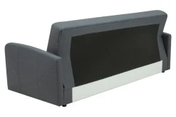 Wersalka rozkładana ciemnoszara IMOLA