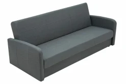 Wersalka rozkładana ciemnoszara IMOLA