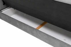 Wersalki|Sofy| Wersalka rozkładana szara RITA