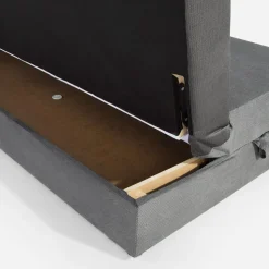 Wersalki|Sofy| Wersalka rozkładana szara LINDA