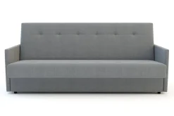 Wersalki|Sofy| Wersalka rozkładana szara VINI