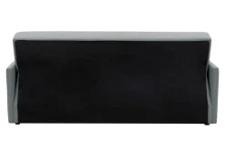 Wersalki|Sofy| Wersalka rozkładana szara VINI