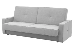 Wersalki|Sofy| Wersalka rozkładana szara OLA