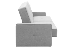 Wersalki|Sofy| Wersalka rozkładana szara OLA