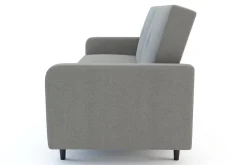 Wersalki|Sofy| Wersalka rozkładana szara NIKO
