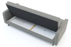 Wersalki|Sofy| Wersalka rozkładana szara NIKO