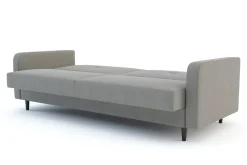 Wersalki|Sofy| Wersalka rozkładana szara NIKO