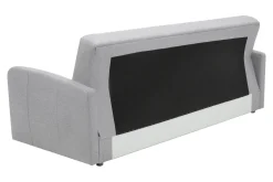 Wersalka rozkładana szara IMOLA