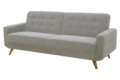 Impresti Wersalka rozkładana szara BODO