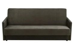 Wersalka rozkładana welurowa RITA