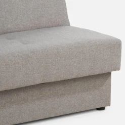 Wersalki|Sofy|inny Wersalka szara FENIX