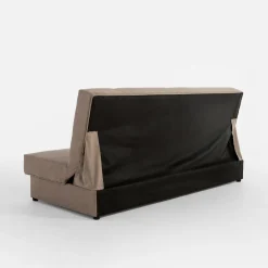 Wersalka szara JANA 190 cm