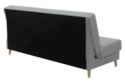 Wersalka szara KATHY