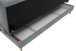 Wersalki|Sofy|Mavik Wersalka szara welurowa LIMA NEW