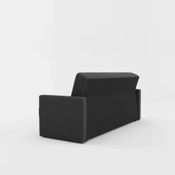 Wersalka sztruksowa zielona TIMON