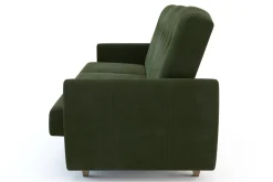 Wersalki|Sofy| Wersalka zielona KAREN