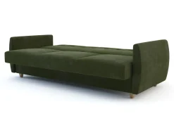 Wersalki|Sofy| Wersalka zielona KAREN