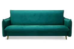 Wersalki|Sofy| Wersalka zielona TELDA NEW