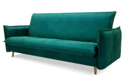 Wersalki|Sofy| Wersalka zielona TELDA NEW