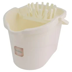 Wiadro do mopa z wyciskaczem BAMBOO 15 l
