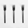 inny Widelczyk do ciasta PIANO SHINE BLACK kpl. 3 sztuk