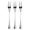 Sztućce| Widelczyk do wędlin LONDON, kpl. 3 szt.