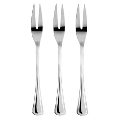 Sztućce| Widelczyk do wędlin LONDON, kpl. 3 szt.