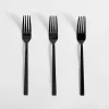 inny Widelec PIANO SHINY BLACK kpl. 3 sztuk