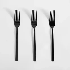 inny Widelec PIANO SHINY BLACK kpl. 3 sztuk
