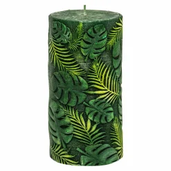 Świece, Świeczniki I Latarenki| Świeca KONGO 6,5x14 cm