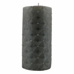 Świece, Świeczniki I Latarenki| Świeca PIKOWANA 6,5x14 cm