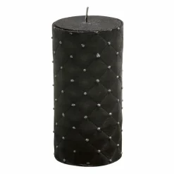 Świece, Świeczniki I Latarenki| Świeca PIKOWANA 6,5x14 cm