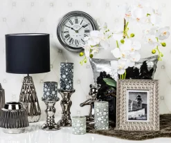 Świece, Świeczniki I Latarenki| Świeca RÓŻYCZKA 6,5x8 cm