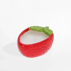 Świece, Świeczniki I Latarenki|inny Świeca w doniczce w kształcie owocu MIX