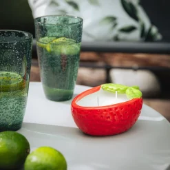 Świece, Świeczniki I Latarenki|inny Świeca w doniczce w kształcie owocu MIX