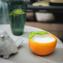 Świece, Świeczniki I Latarenki|inny Świeca w doniczce w kształcie owocu MIX