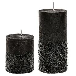 Świeca walec DIAMENT 6,5x8 cm