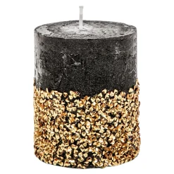 Świeca walec DIAMENT 6,5x8 cm