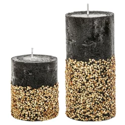 Świeca walec DIAMENT 6,5x8 cm