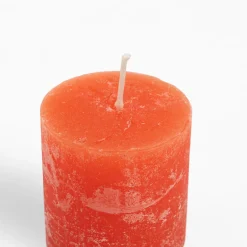 inny Świeca walec FLORAL 5x5 cm