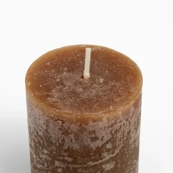 Świece, Świeczniki I Latarenki|inny Świeca walec MILK CHOCOLATE 5x5 cm