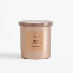 inny Świeca zapachowa BERRY PROSECCO 8,6x9,1 cm