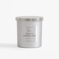 Świece, Świeczniki I Latarenki|inny Świeca zapachowa FROSTED WONDERLAND 8,6x9,1 cm