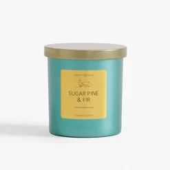 inny Świeca zapachowa SUGAR PINE&FIR 8,6x9,1 cm