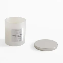 Świece, Świeczniki I Latarenki|inny Świeca zapachowa VANILLA BOURBON&CREAM 8,6x9,1 cm