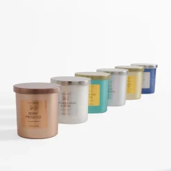 Świece, Świeczniki I Latarenki|inny Świeca zapachowa VANILLA BOURBON&CREAM 8,6x9,1 cm