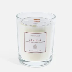 Świece, Świeczniki I Latarenki|inny Świeca zapachowa z drewnianym knotem MIX