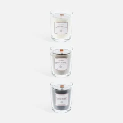 Świece, Świeczniki I Latarenki|inny Świeca zapachowa z drewnianym knotem MIX