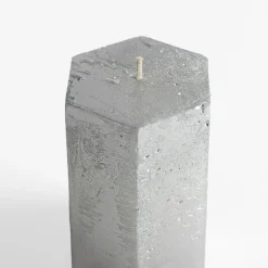 inny Świeczka HEXAGON 10 cm MIX